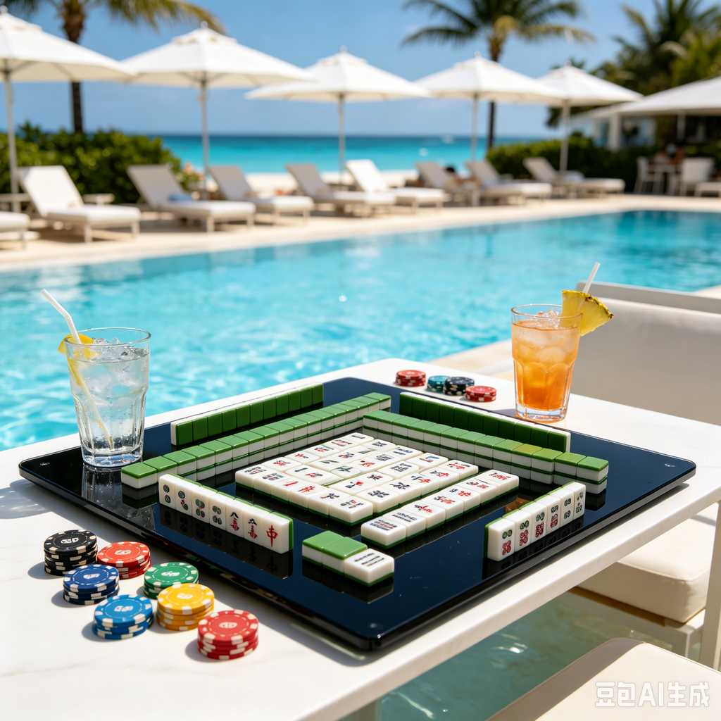 Buffalo,mahjong