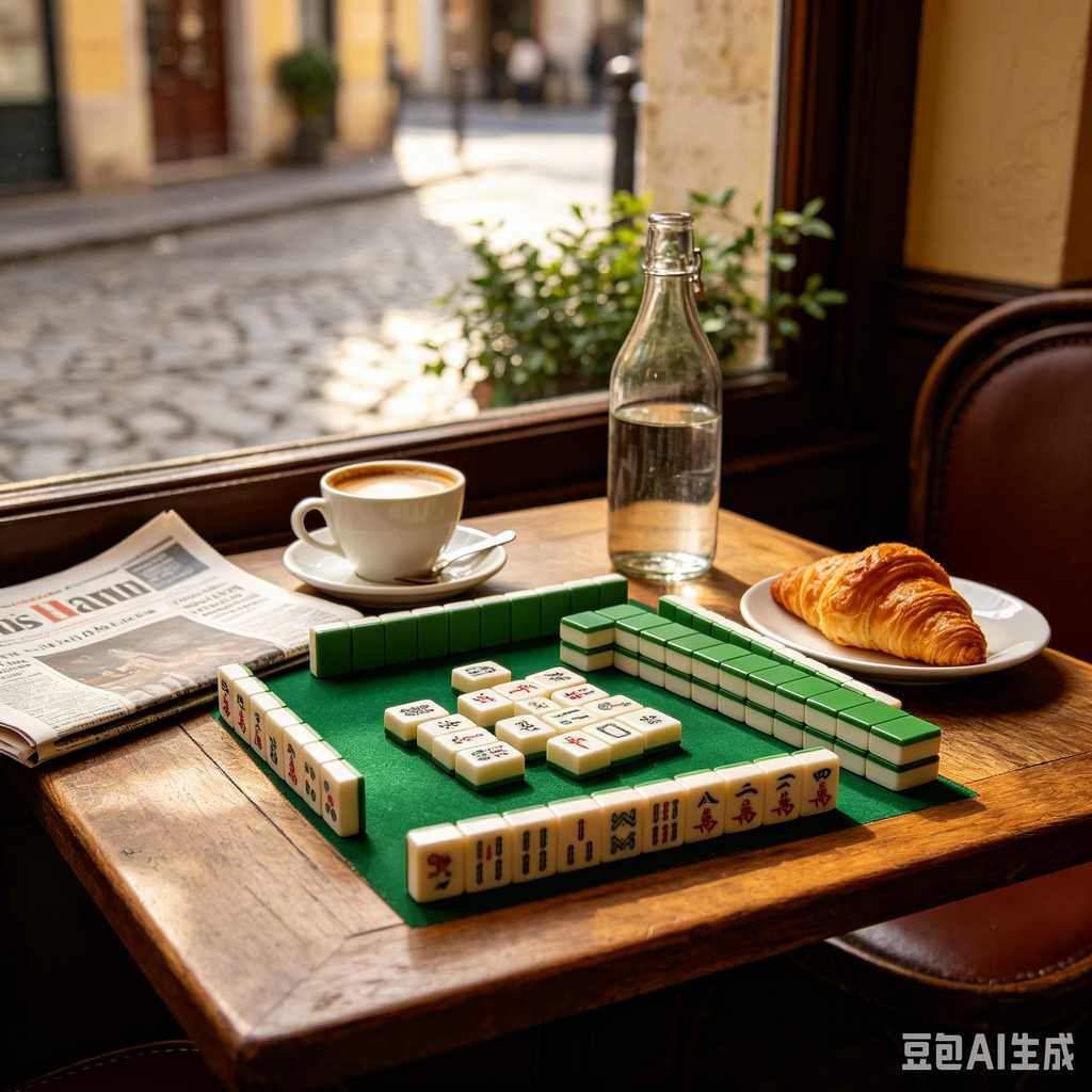 Asuncion,mahjong