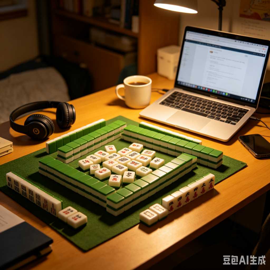MeridaVE,mahjong